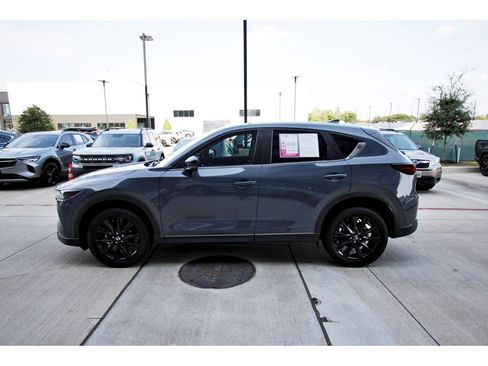 Used 2023 MAZDA CX-5 Carbon Edition AWD/4WD image 5