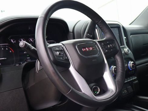 Certified 2022 GMC Sierra 1500 SLT w/ SLT Premium Plus Package AWD/4WD image 30