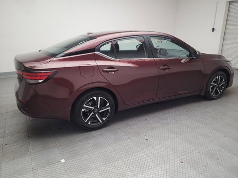 Used 2025 Nissan Sentra SV image 10