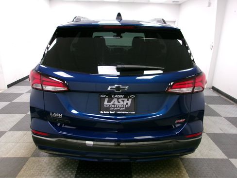 Used 2023 Chevrolet Equinox RS w/ RS Leather Package FWD image 13