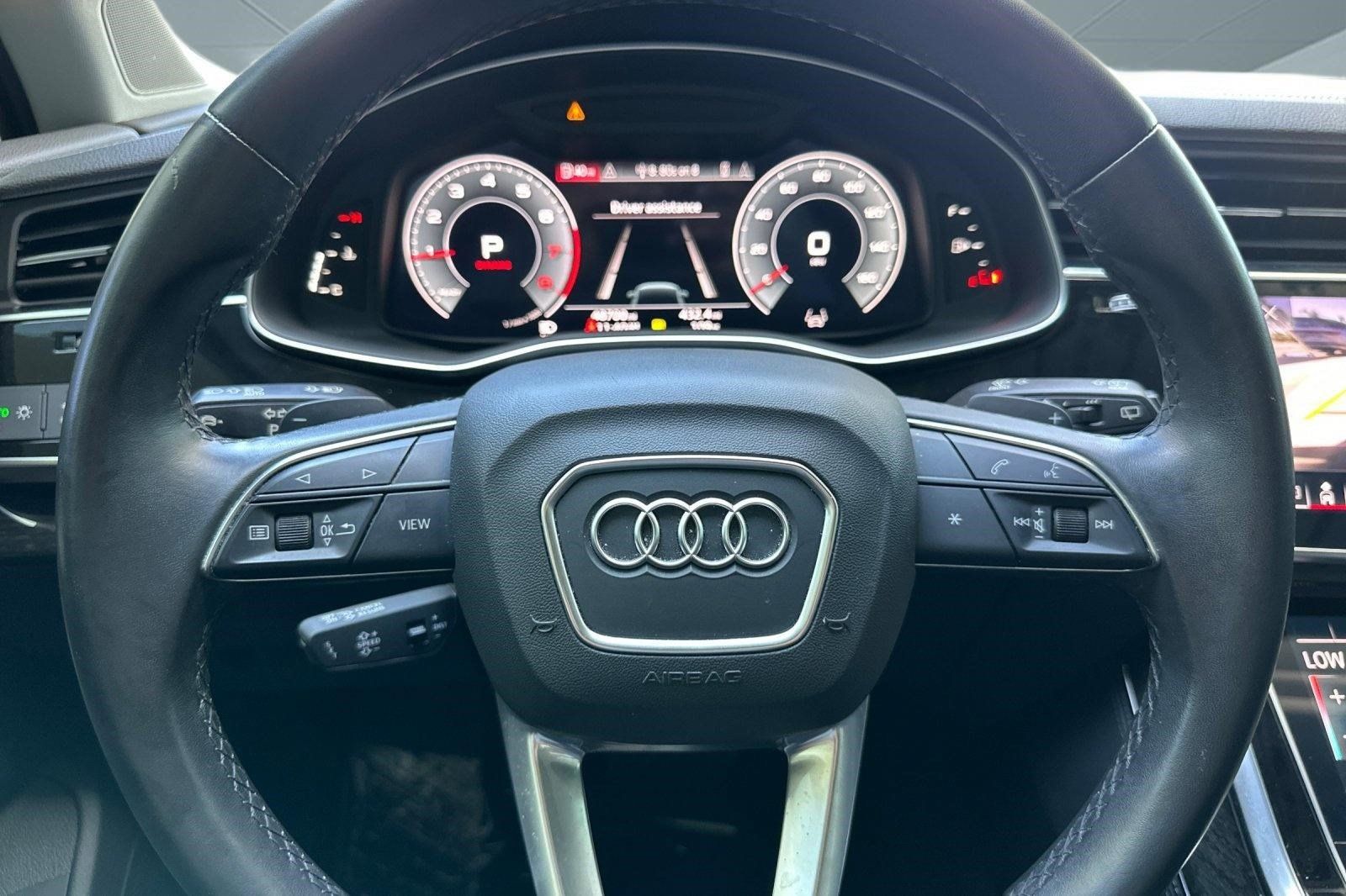 Used 2023 Audi Q7 3.0T Premium Plus AWD/4WD image 11