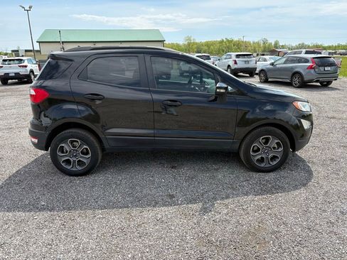 Used 2021 Ford EcoSport SE w/ SE Appearance Package AWD/4WD image 2