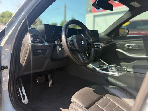 Used 2024 BMW M340i xDrive w/ Premium Package AWD/4WD image 21