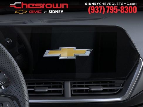 New 2026 Chevrolet Trax RS w/ Sunroof Package FWD image 20