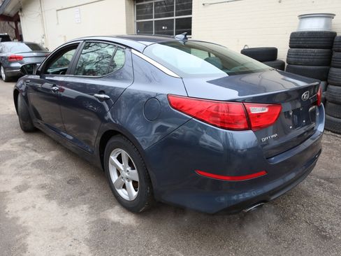 Used 2015 Kia Optima LX image 8