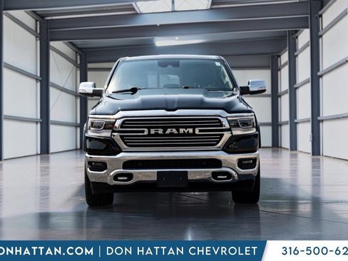 Used 2022 RAM 1500 Laramie AWD/4WD image 29