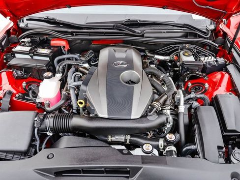 Used 2023 Lexus IS 300 w/ Premium Package image 28