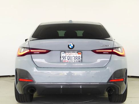 Used 2023 BMW 430i Gran Coupe w/ M Sport Package image 8