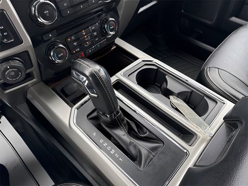 Used 2016 Ford F150 Lariat w/ Equipment Group 501A Mid image 37