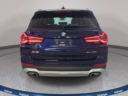 Used 2023 BMW X3 sDrive30i w/ Convenience Package RWD image 8