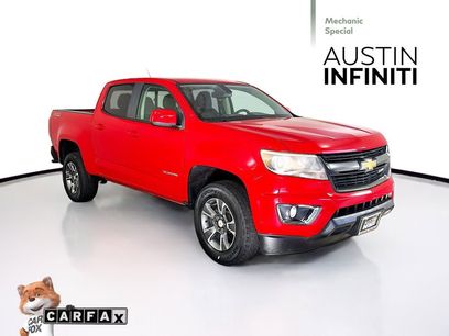 Used 2016 Chevrolet Colorado Z71