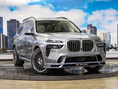 Used 2025 BMW ALPINA XB7