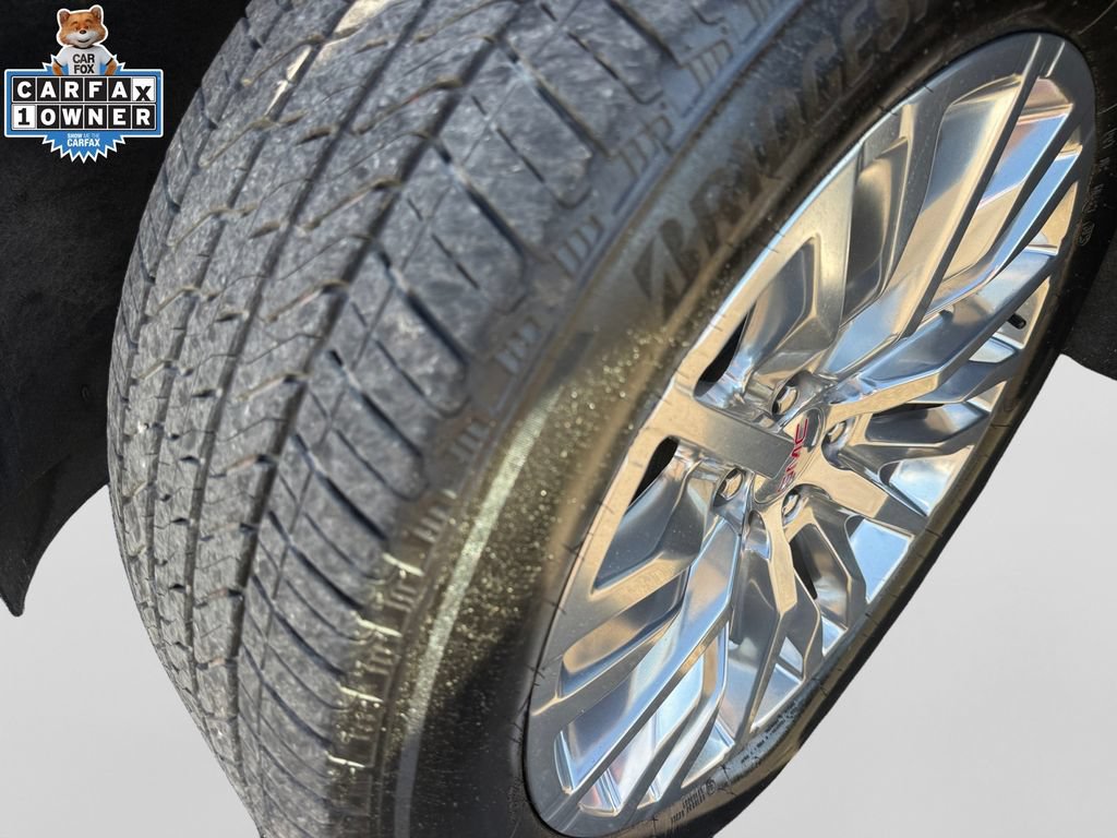 Used 2025 GMC Yukon XL Denali AWD/4WD image 22