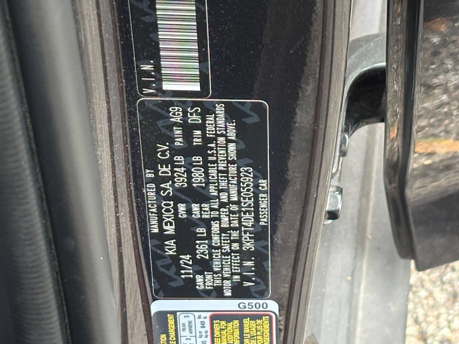 Used 2025 Kia K4 FWD image 27
