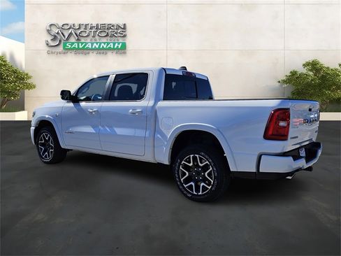 New 2026 RAM 1500 Laramie w/ Sport Appearance Package image 3