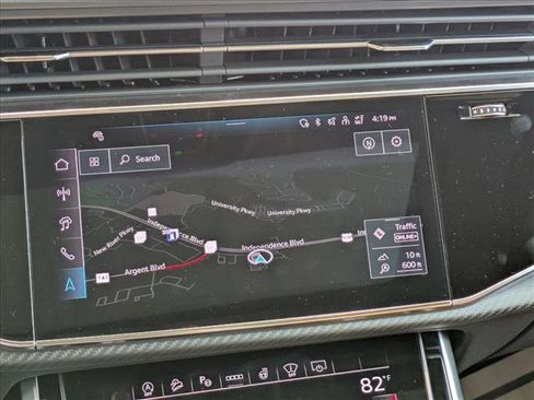 New 2026 Audi RS Q8 performance image 13