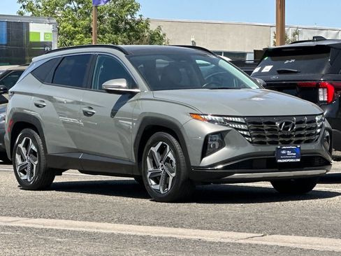 Used 2024 Hyundai Tucson Limited FWD image 9