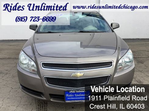 Used 2011 Chevrolet Malibu LS FWD image 9