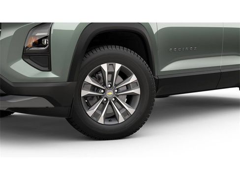 New 2026 Chevrolet Equinox LT w/ Convenience Package II image 4