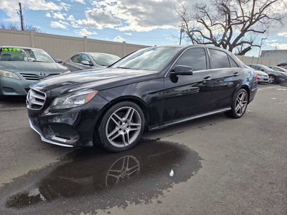 Used 2014 Mercedes-Benz E 350 Sedan