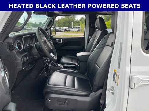 Used 2024 Jeep Wrangler High Altitude AWD/4WD image 5