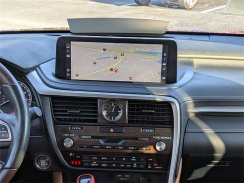 Certified 2022 Lexus RX 350 FWD w/ Premium Package image 15