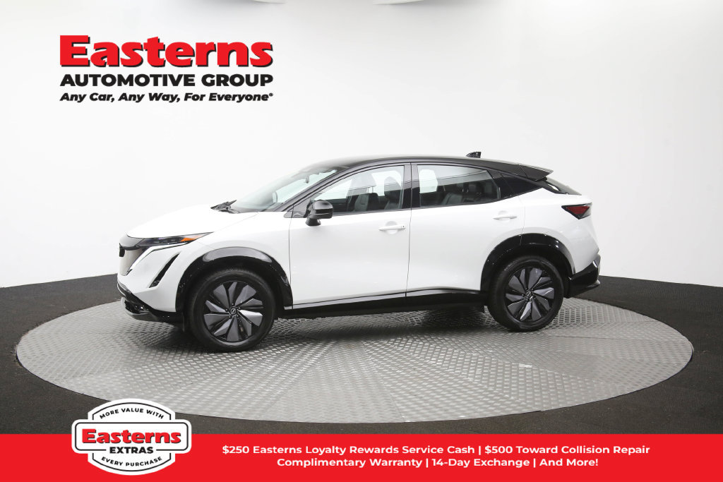 Used 2024 Nissan Ariya AWD image 62