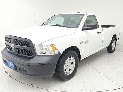 Used 2016 RAM 1500 Tradesman w/ Power & Remote Entry Group