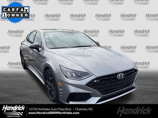Used 2023 Hyundai Sonata N Line video 1