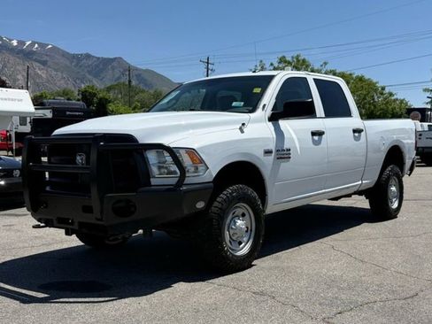 Used 2017 RAM 2500 Tradesman w/ Protection Group AWD/4WD image 2