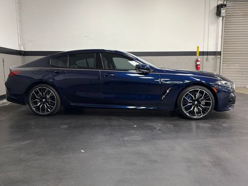 Used 2025 BMW 840i xDrive AWD/4WD image 3