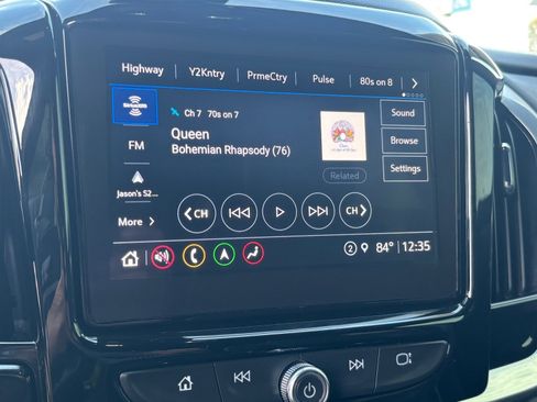 Used 2022 Chevrolet Traverse Premier w/ LPO, 'HIT The Road' Package image 24