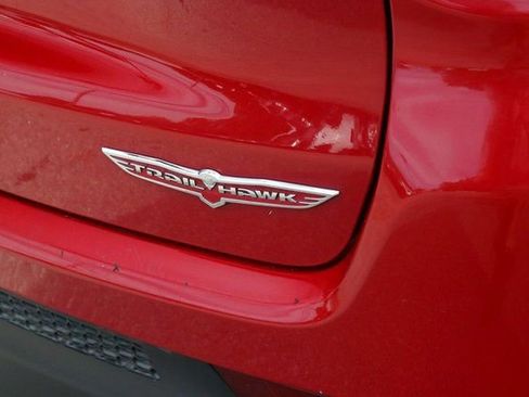 Used 2020 Jeep Compass Trailhawk w/ Leather Interior Group image 8