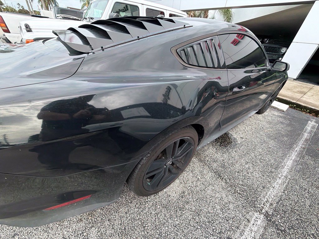 Used 2015 Ford Mustang Premium w/ Ecoboost Performance Package RWD image 31