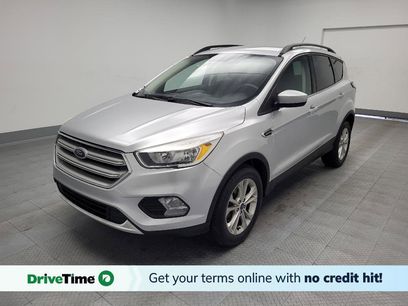 Used 2018 Ford Escape SE