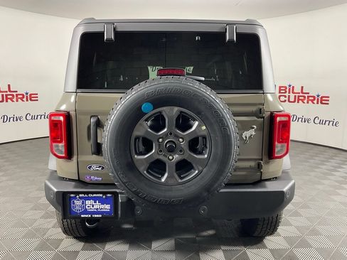 New 2026 Ford Bronco Big Bend AWD/4WD image 4