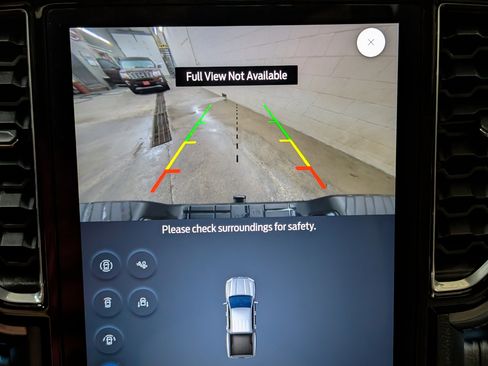 Used 2024 Ford Ranger Lariat w/ Trailer Tow Package image 27