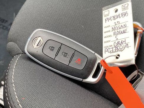 Used 2023 Nissan Rogue S FWD image 20