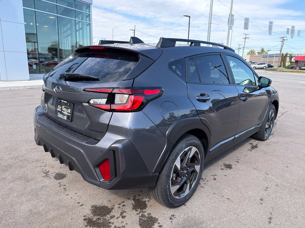 New 2026 Subaru Crosstrek 2.5i Limited AWD/4WD image 5