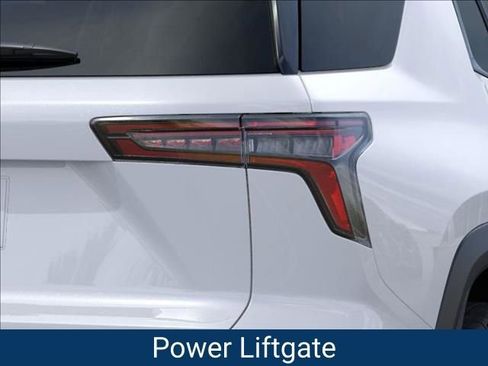 New 2026 Chevrolet Equinox RS w/ Convenience Package III image 12