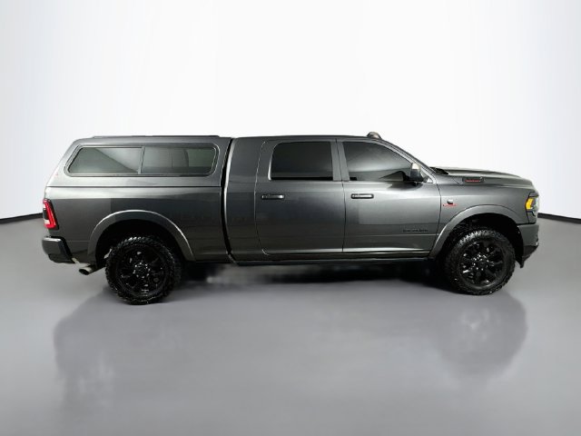 Used 2022 RAM 3500 Limited w/ Night Edition AWD/4WD image 5