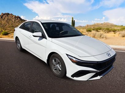 Certified 2024 Hyundai Elantra SE