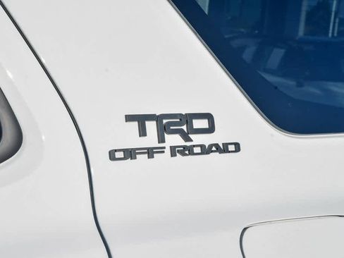 New 2025 Toyota 4Runner TRD Off-Road image 10