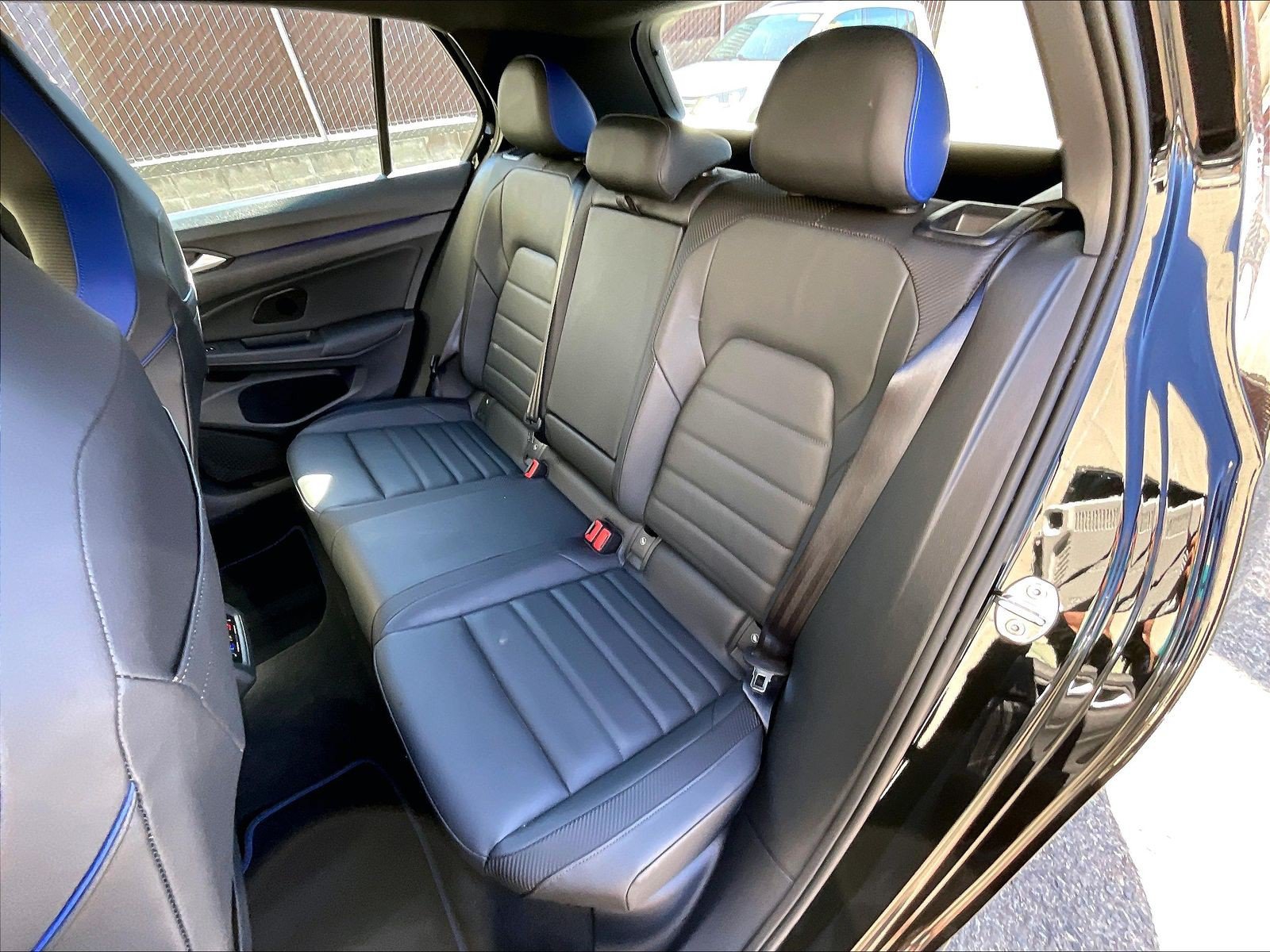 Certified 2024 Volkswagen Golf R AWD/4WD image 24