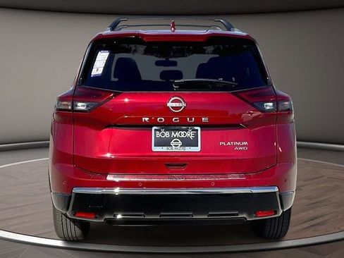 New 2026 Nissan Rogue Platinum w/ Platinum Premium Package image 4