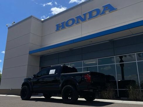 Used 2024 Ford F150 Raptor AWD/4WD image 18