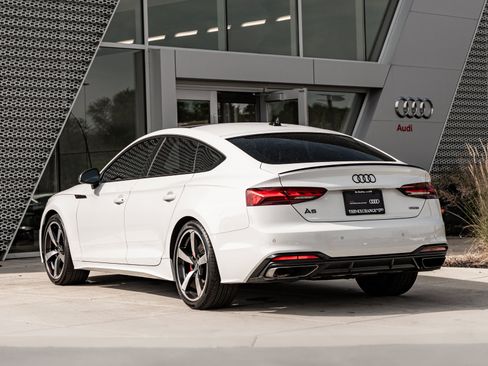 Certified 2023 Audi A5 2.0T Premium Plus w/ Premium Plus AWD/4WD image 5