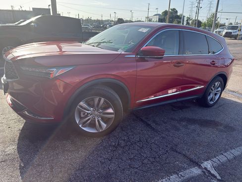 Used 2022 Acura MDX SH-AWD image 1