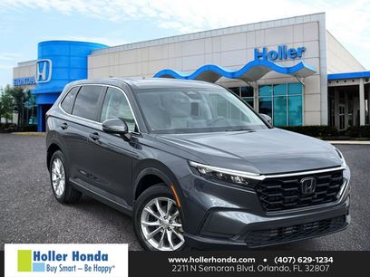 Certified 2023 Honda CR-V EX