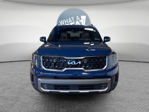 Certified 2023 Kia Telluride SX Prestige X-Line AWD/4WD image 9